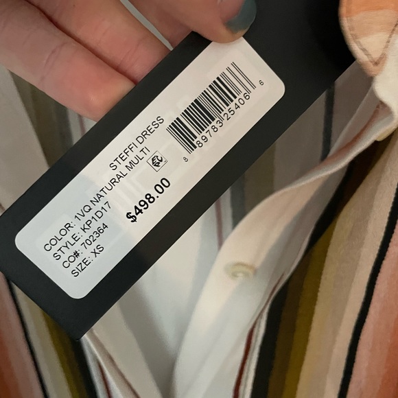 Kobi Halperin Steffi Dress Size XS - Picture 5 of 5